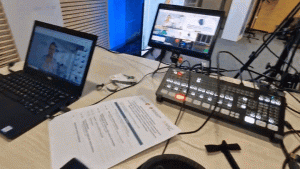 Realizacja transmisji